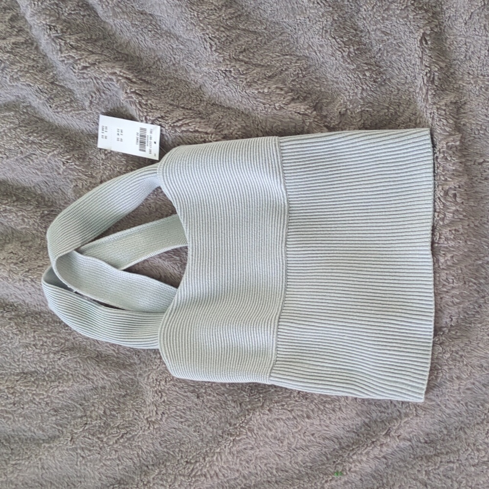 Abercrombie Cross-back Sweater Tank